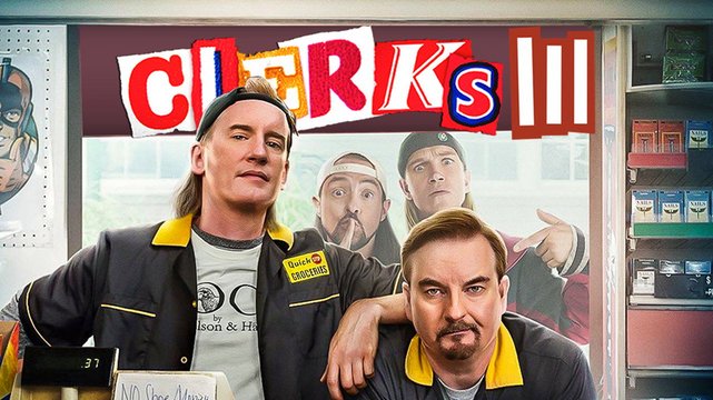 Clerks 3 - Wallpaper 2 Clerks 3 - Wallpaper 2