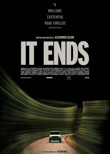 It Ends - Poster 1 It Ends - Poster 1