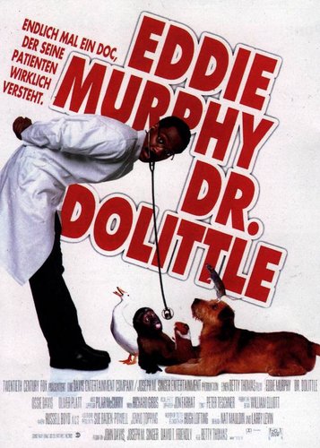 Dr. Dolittle - Poster 3