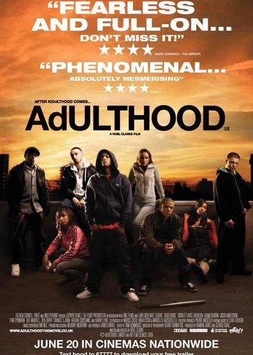 Adulthood - Streets of London 2 - Poster 1