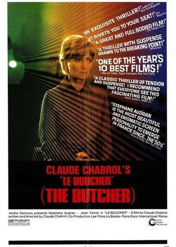 Der Schlachter - Poster 5 Der Schlachter - Poster 5