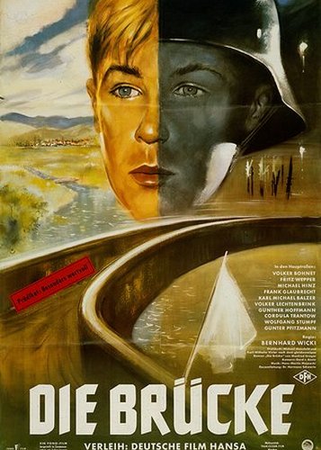Die Brücke - Poster 2