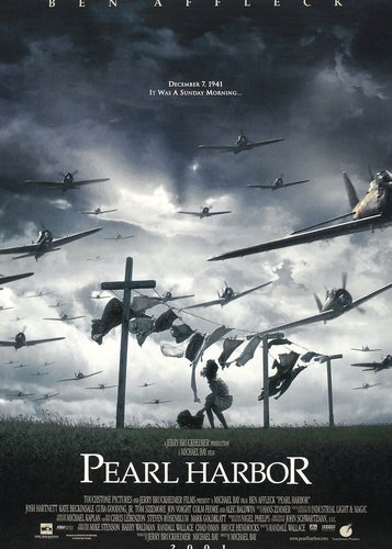 Pearl Harbor - Poster 6