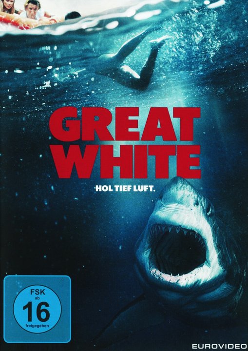 Great White (DVD), gebraucht Great White (DVD), gebraucht