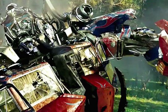 Transformers 2 - Die Rache - Szenenbild 23