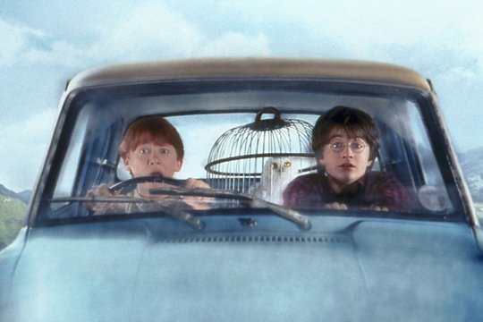 Harry Potter und die Kammer des Schreckens - Szenenbild 16