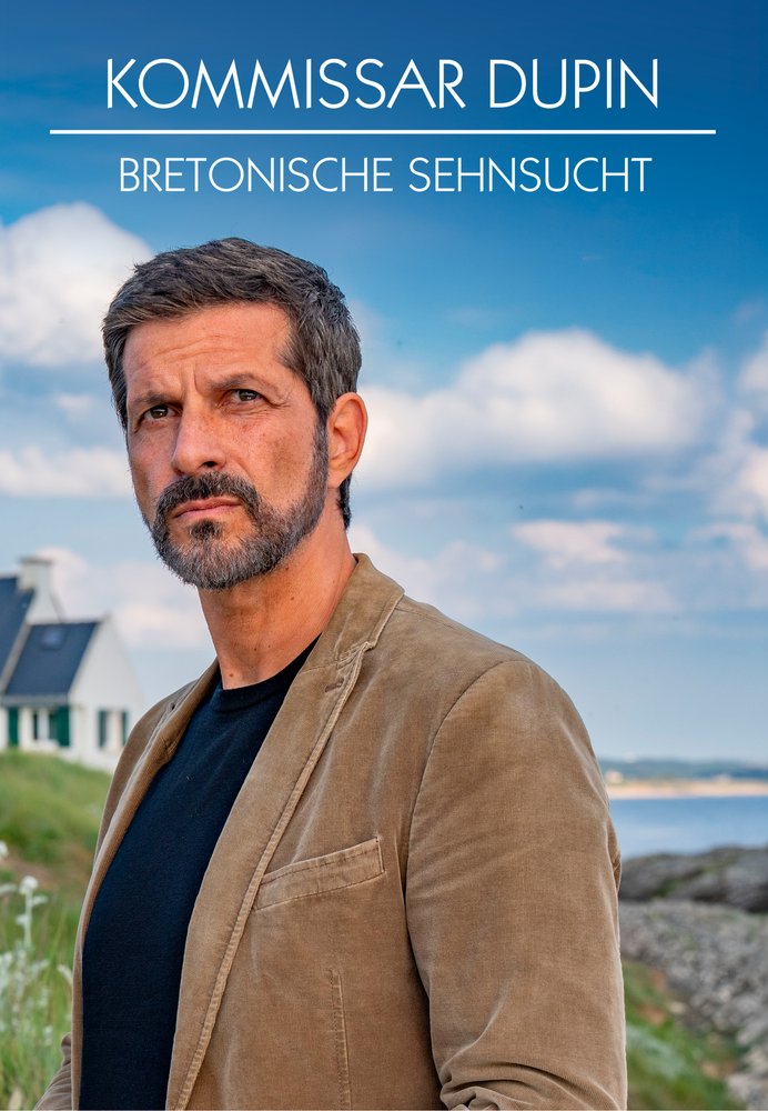 Kommissar Dupin 13 - Bretonische Sehnsucht - Stream Cover Kommissar Dupin 13 - Bretonische Sehnsucht - Stream Cover