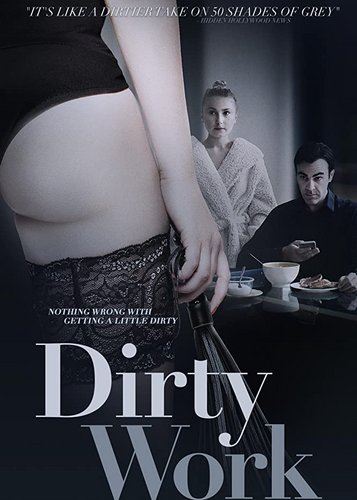 Dirty Work - Poster 1