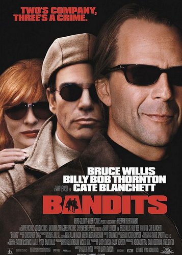 Banditen! - Poster 3