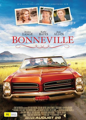 Bonneville - Poster 2