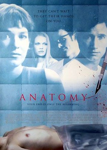 Anatomie - Poster 2
