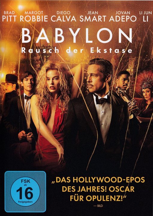 Babylon (DVD), gebraucht Babylon (DVD), gebraucht