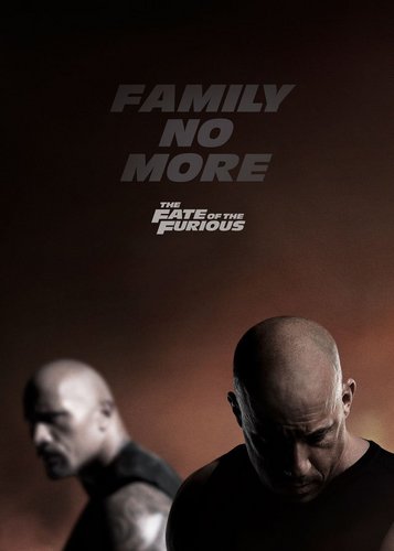 Fast & Furious 8 - Poster 5