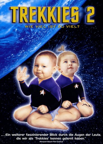 Trekkies 2 - Poster 1 Trekkies 2 - Poster 1