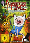 Adventure Time with Finn &amp; Jake - Staffel 1