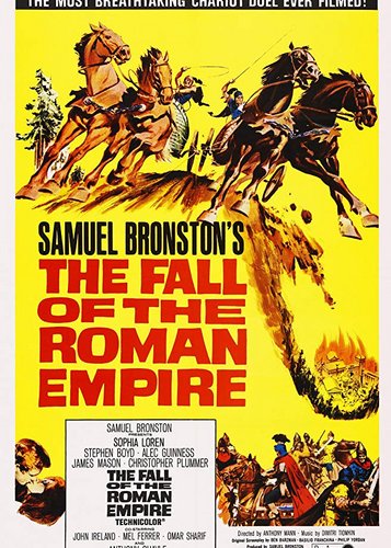 Der Untergang des Römischen Reiches - Poster 5