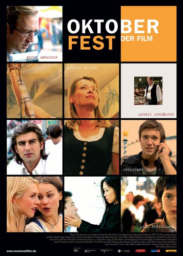 Oktoberfest - Der Film - Poster 1