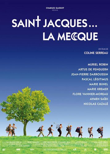 Saint Jacques - Poster 2