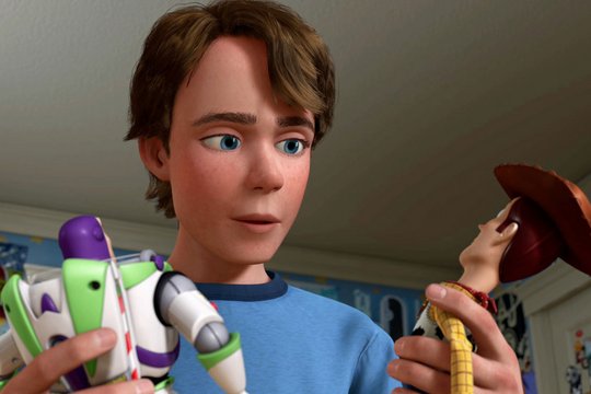 Toy Story 3 - Szenenbild 31