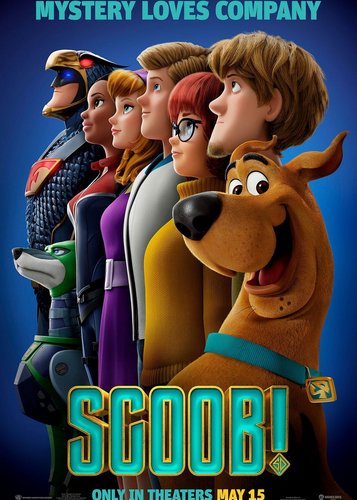Scooby! - Poster 2