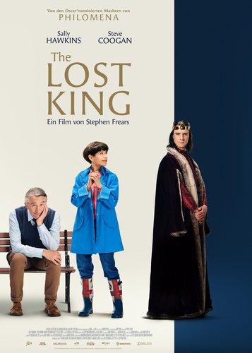 The Lost King - Poster 1