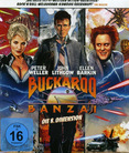 Buckaroo Banzai - Die 8. Dimension