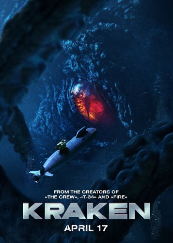 Kraken - Poster 5 Kraken - Poster 5