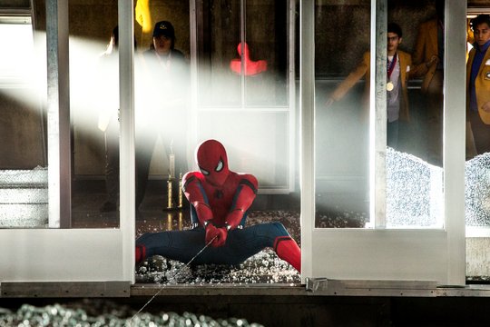 Spider-Man - Homecoming - Szenenbild 9
