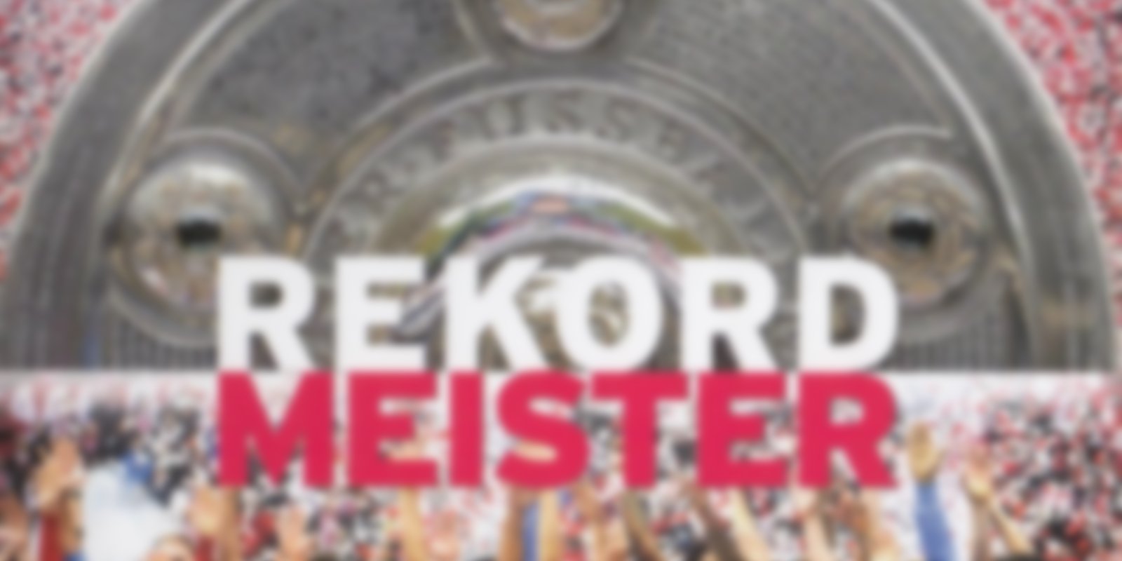FC Bayern München - Die Saison 2014/2015: Rekordmeister