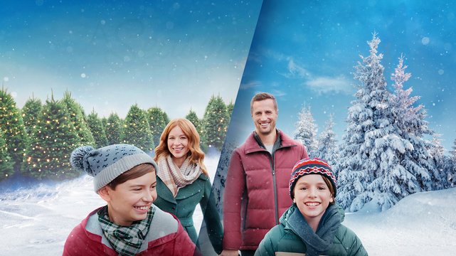 Ein Fest für die ganze Familie - Ein Wiedersehen zu Weihnachten - Wallpaper 1 Ein Fest für die ganze Familie - Ein Wiedersehen zu Weihnachten - Wallpaper 1