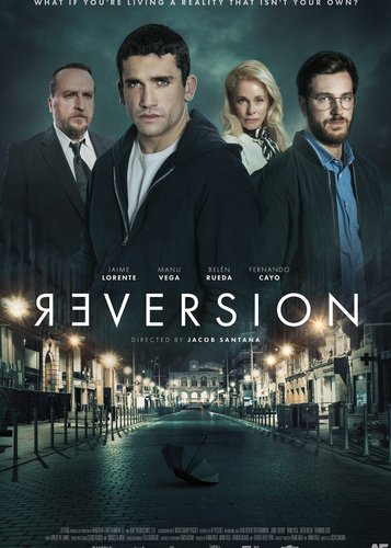 Reversion - Poster 1 Reversion - Poster 1