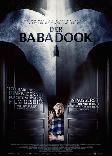 Der Babadook - Poster 1