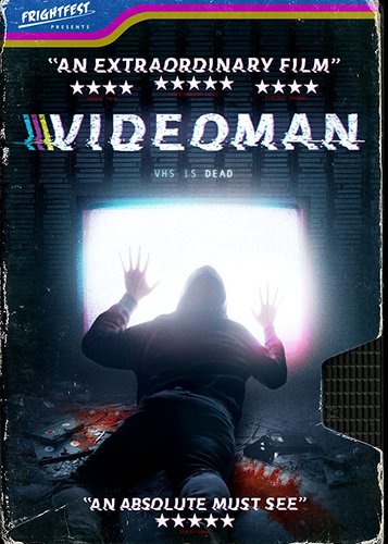 Videoman - Poster 1