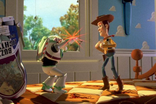 Toy Story - Szenenbild 16