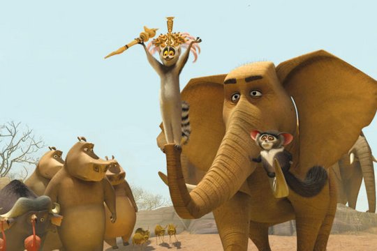 Madagascar 2 - Szenenbild 34
