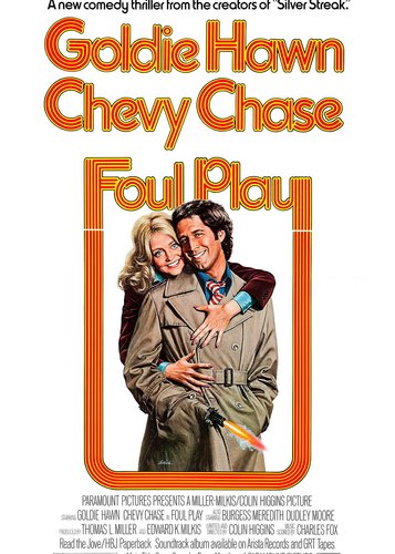 Foul Play - Eine ganz krumme Tour - Poster 8 Foul Play - Eine ganz krumme Tour - Poster 8