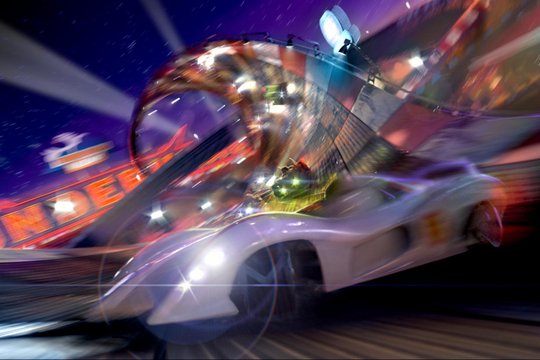 Speed Racer - Szenenbild 1