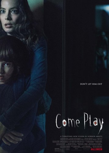Come Play - Poster 2