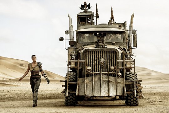 Mad Max - Fury Road - Szenenbild 18