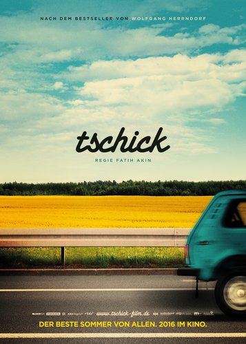 Tschick - Poster 1