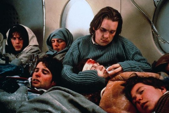 Überleben! - Eine wahre Geschichte über den Triumph des Willens - Szenenbild 16 Überleben! - Eine wahre Geschichte über den Triumph des Willens - Szenenbild 16