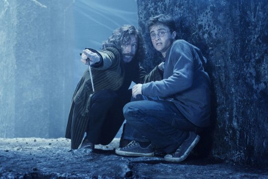 Harry Potter und der Orden des Phönix - Szenenbild 23