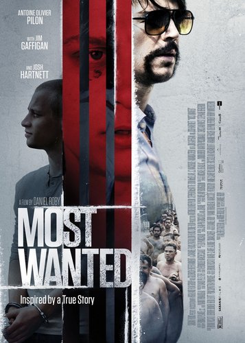 Most Wanted - Target Number One - Poster 1