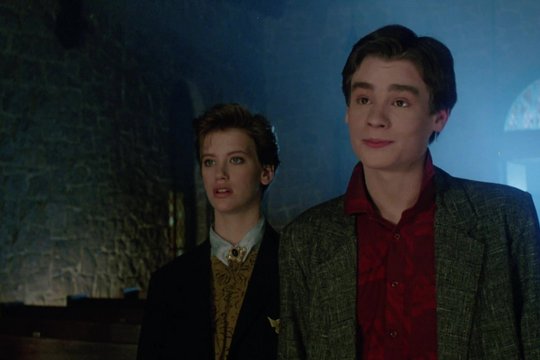 Liebe mit Biss - I Was a Teenage Vampire - Szenenbild 5 Liebe mit Biss - I Was a Teenage Vampire - Szenenbild 5