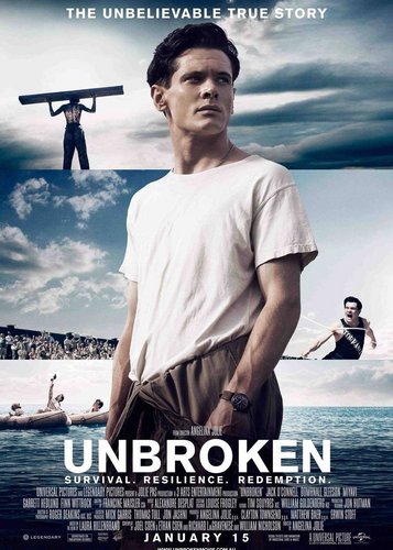 Unbroken - Poster 3