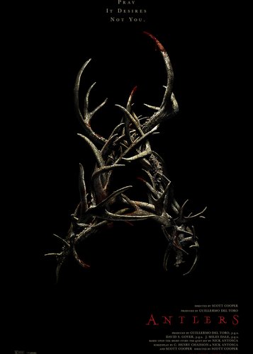 Antlers - Poster 2