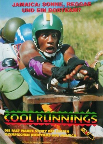Cool Runnings - Poster 2