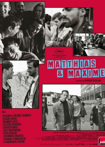 Matthias & Maxime - Poster 2