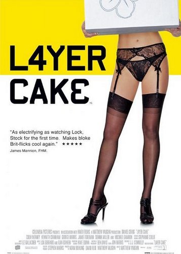 Layer Cake - Poster 2