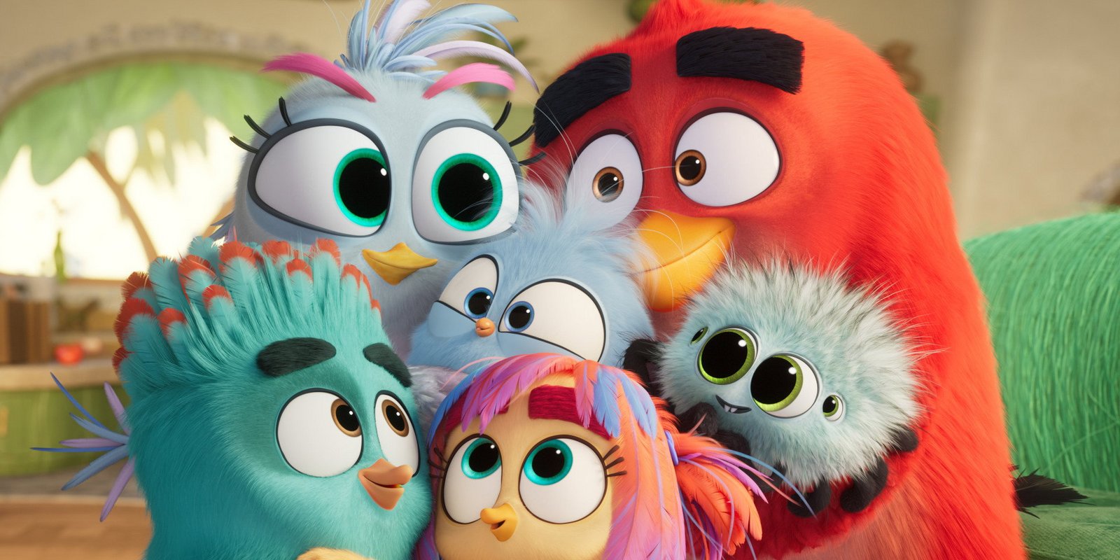 Angry Birds 3